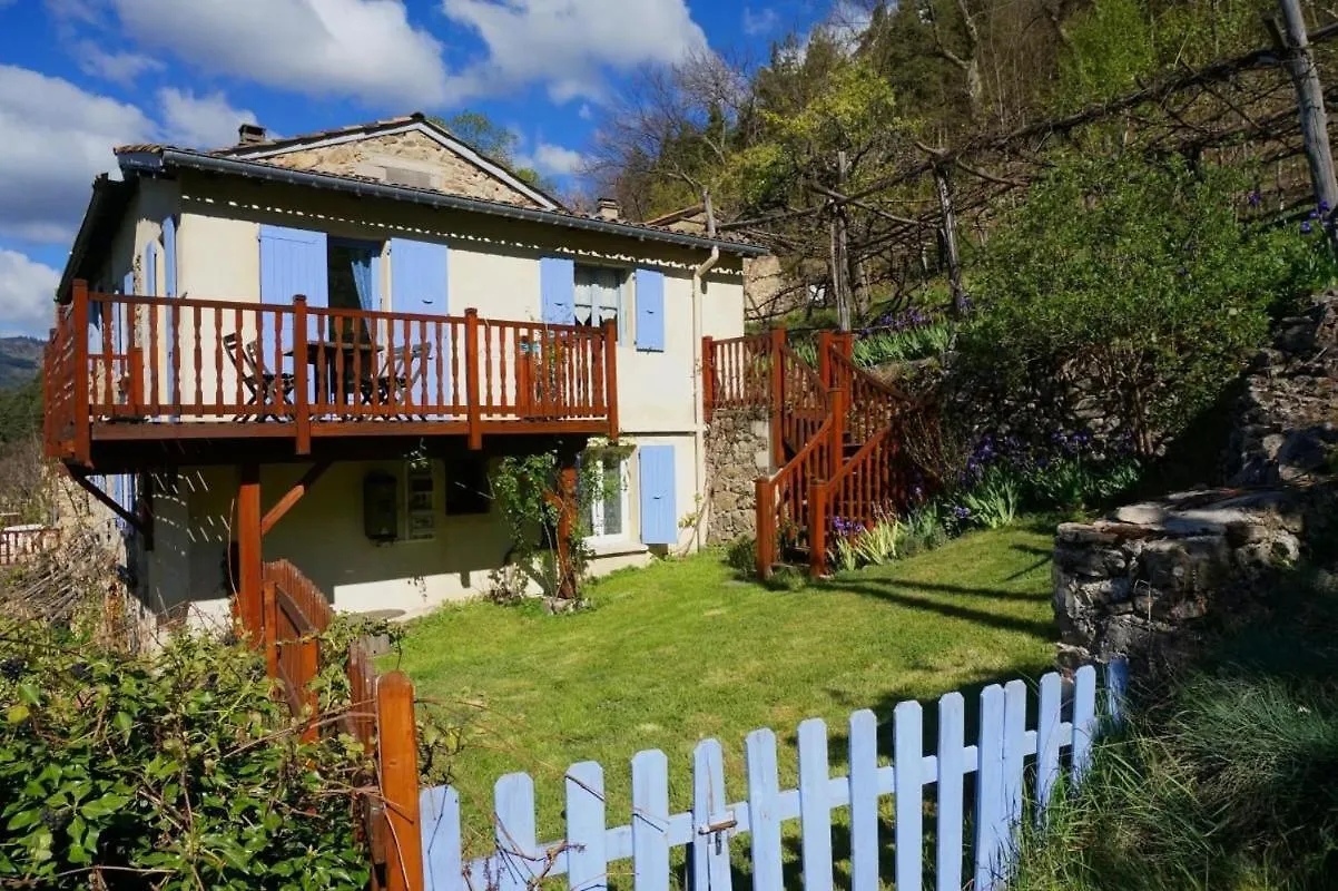 Holiday home Le Bosc Villa Labatie-d'Andaure