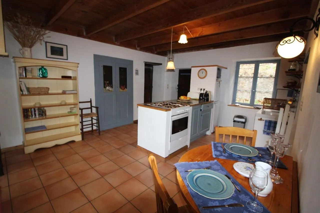 Holiday home Le Bosc Villa Labatie-d'Andaure