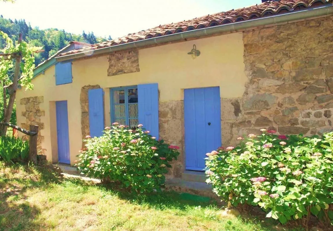 Le Bosc Villa Labatie-d'Andaure Holiday home