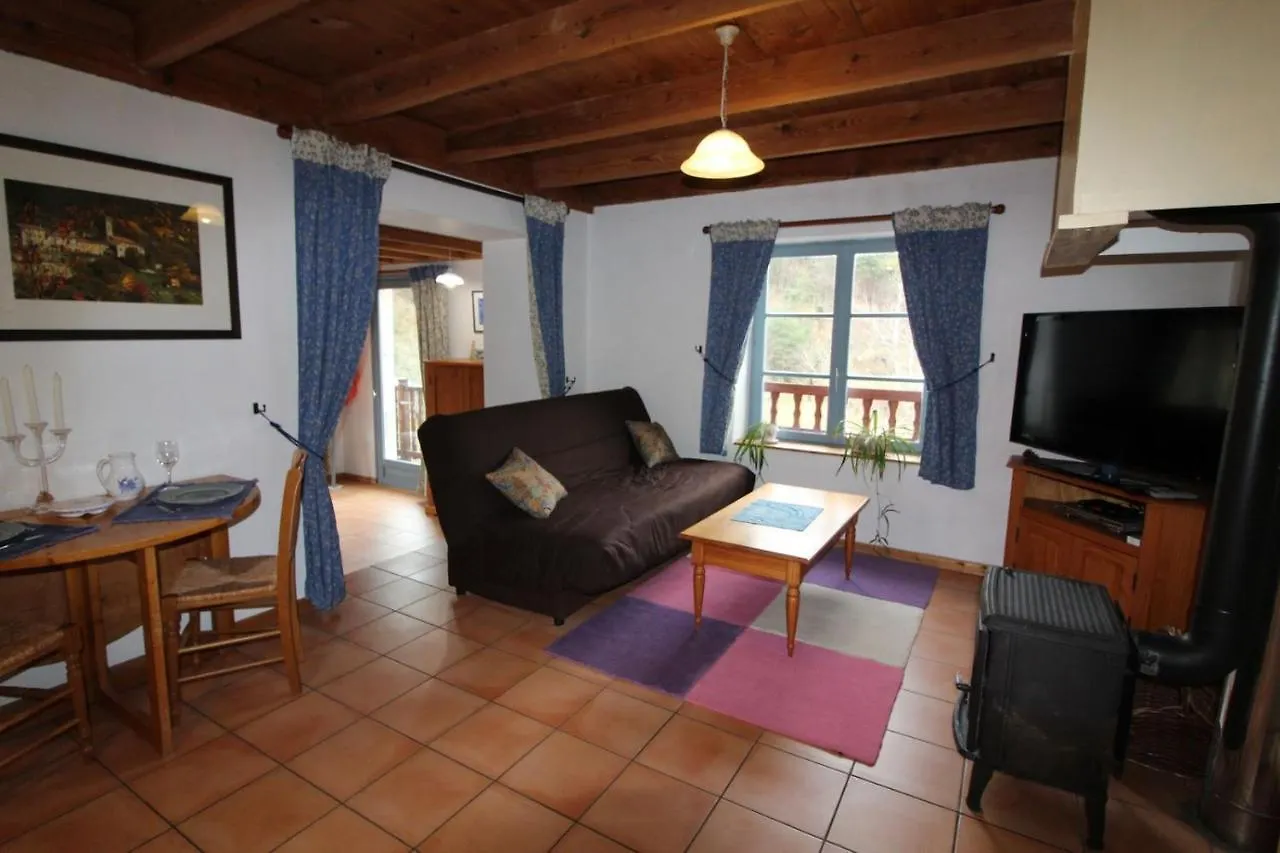 Le Bosc Villa Labatie-d'Andaure France