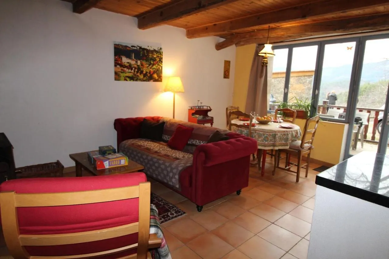 Le Bosc Villa Labatie-d'Andaure Holiday home