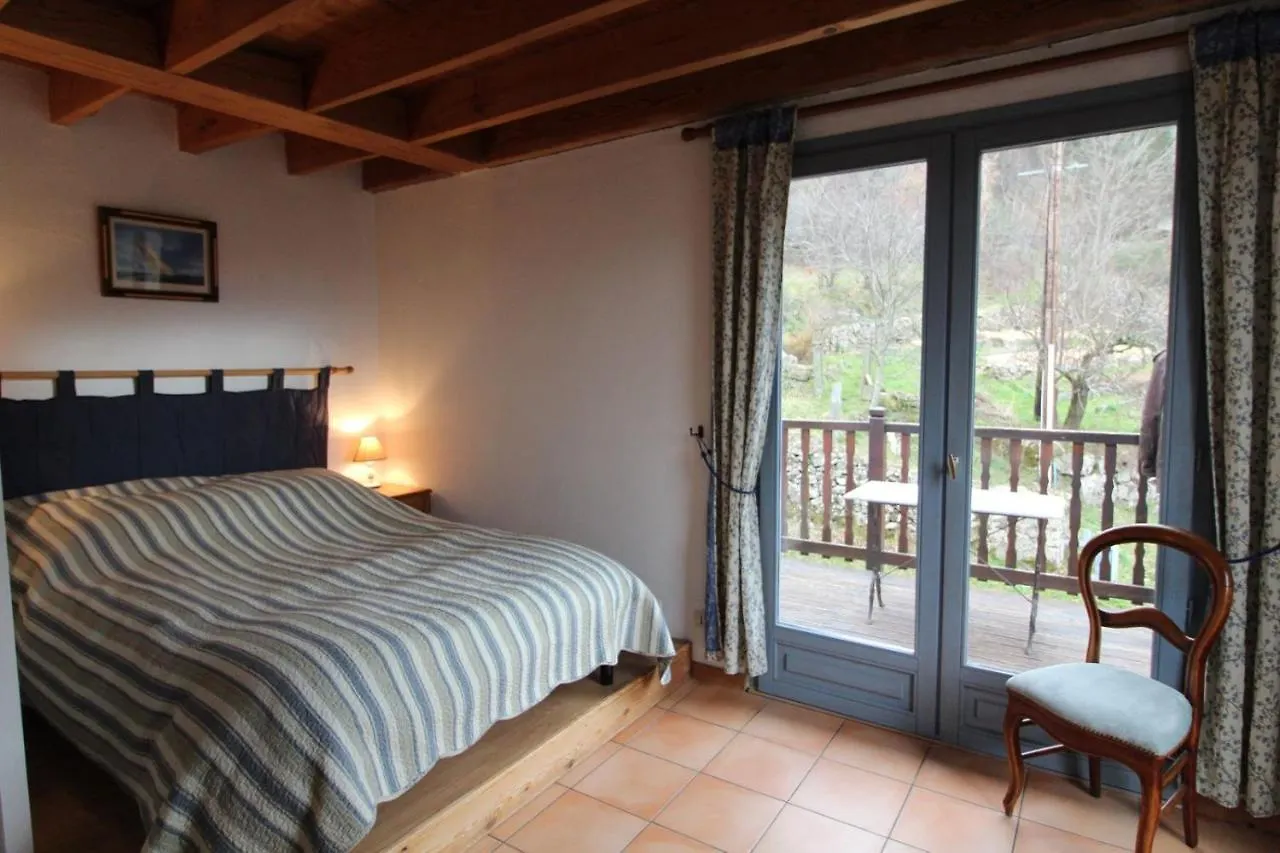 Holiday home Le Bosc Villa Labatie-d'Andaure France