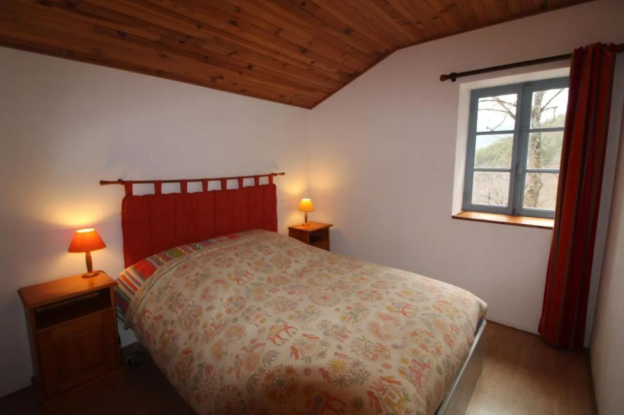 Holiday home Le Bosc Villa Labatie-d'Andaure