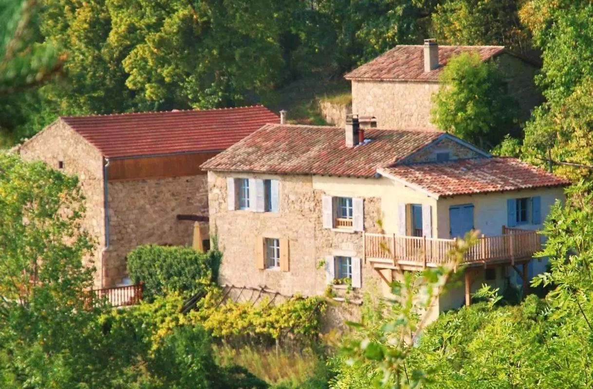 Le Bosc location